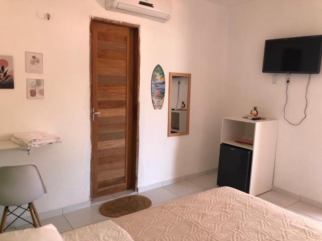 Casa E Suites Da Vava Trairi Zewnętrze zdjęcie