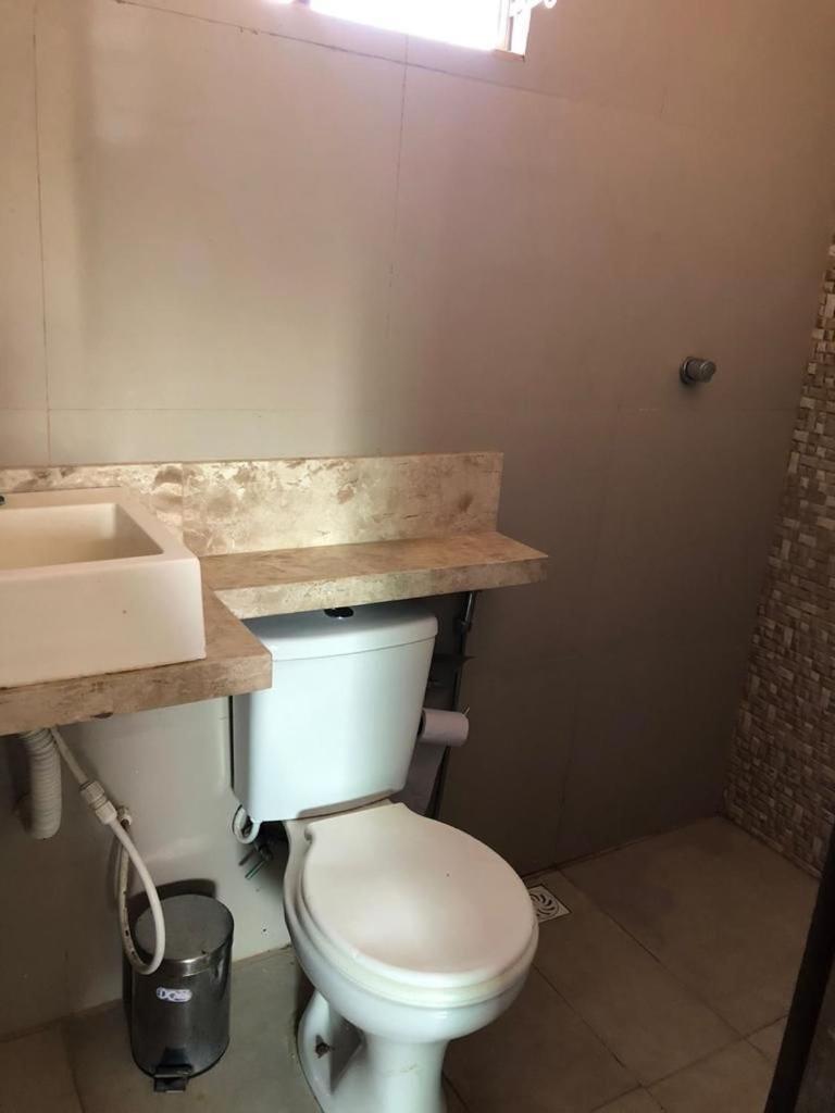 Casa E Suites Da Vava Trairi Zewnętrze zdjęcie